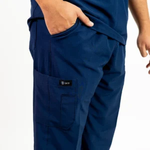 Pantalón <br>Kioto <br>Azul Marino