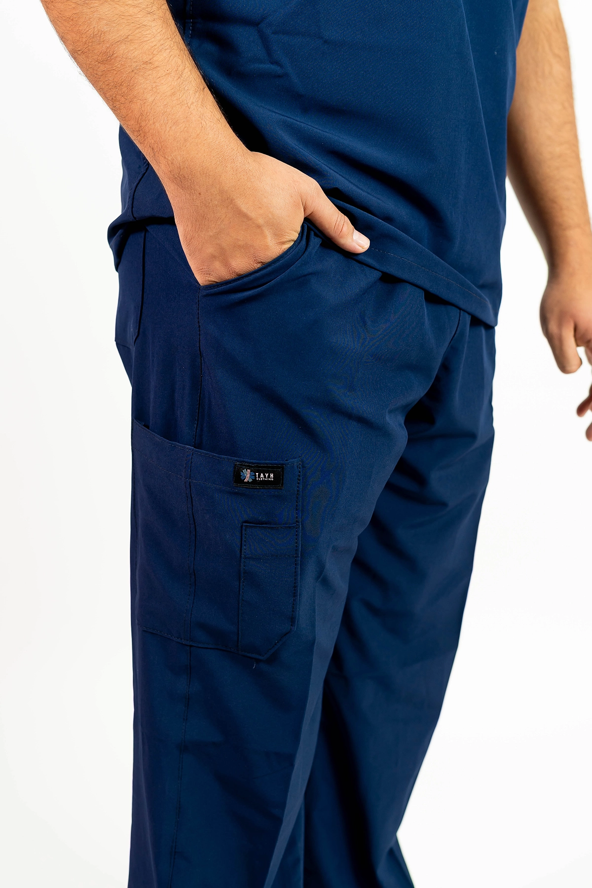 Pantalón <br>Kioto <br>Azul Marino