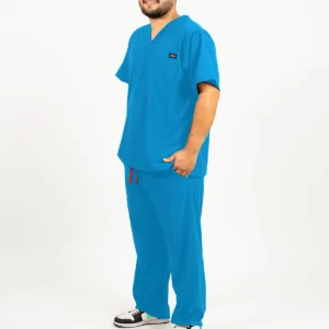 Conjunto <br>Okinawa <br>Azul Acero