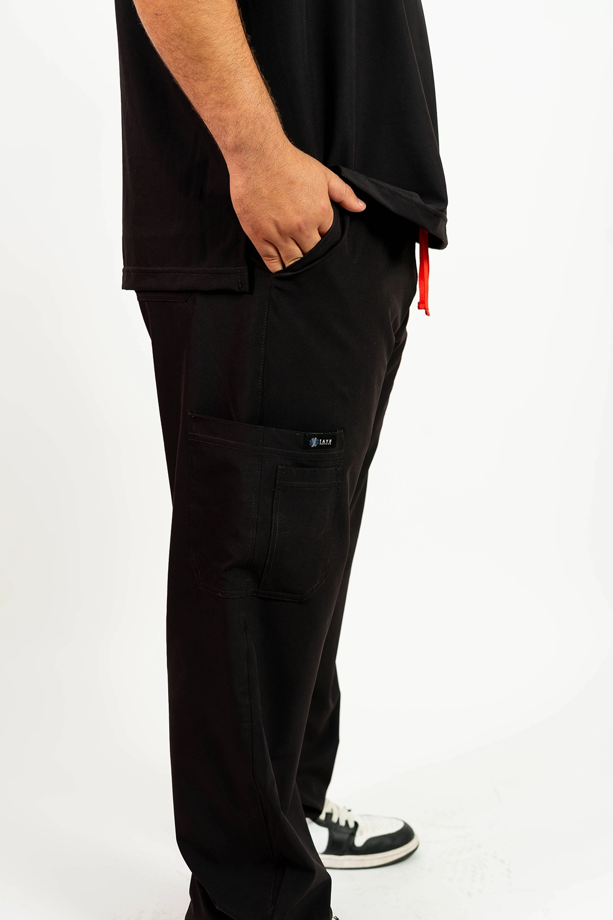 Pantalón <br>Okinawa <br>Negro