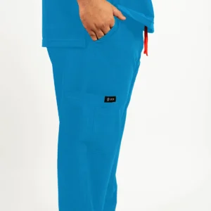Pantalón <br>Okinawa <br>Azul Acero