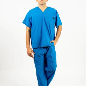 Conjunto <br>Kioto <br>Azul Acero