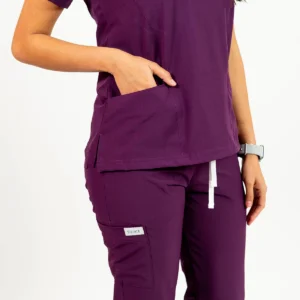 Pantalón <br>Osaka <br>Uva