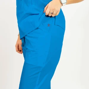 Pantalón <br>Osaka <br>Azul Acero