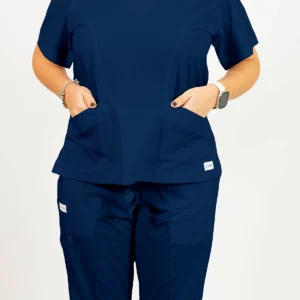 Filipina <br>Osaka <br>Azul Marino