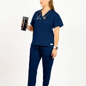 Conjunto <br>Osaka <br>Azul Marino