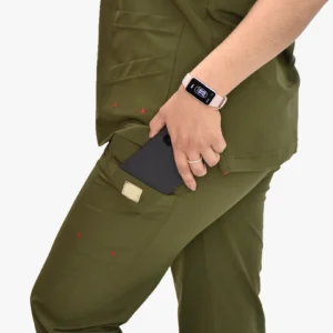 Pantalón <br>Nara <br>Verde