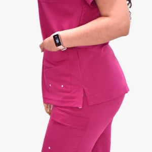 Pantalón <br>Nara <br>Frambuesa