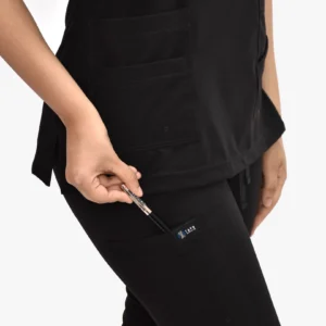 Pantalón <br>Nara <br>Negro