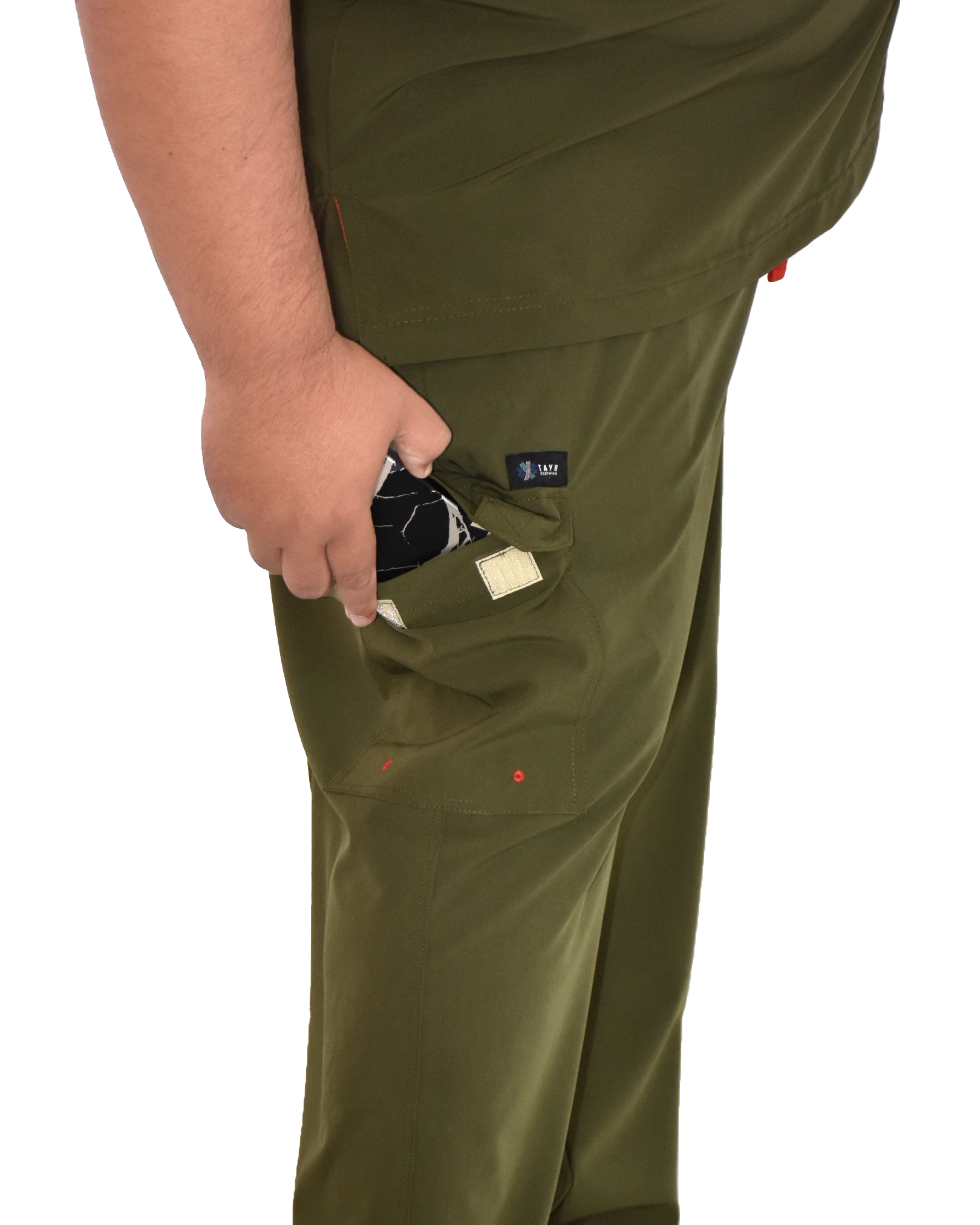 Pantalón <br>Tokio <br>Verde