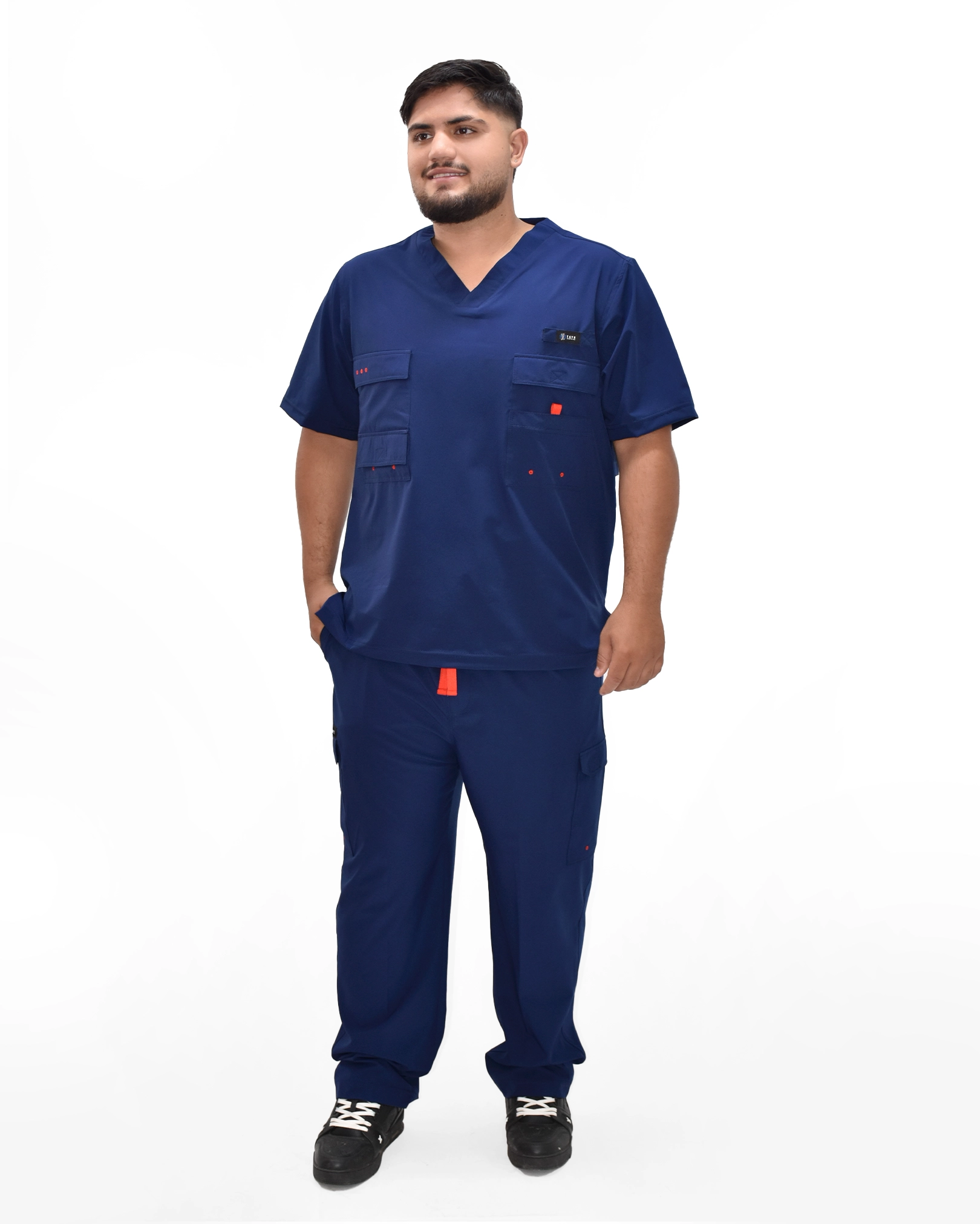 Conjunto <br>Tokio <br>Azul