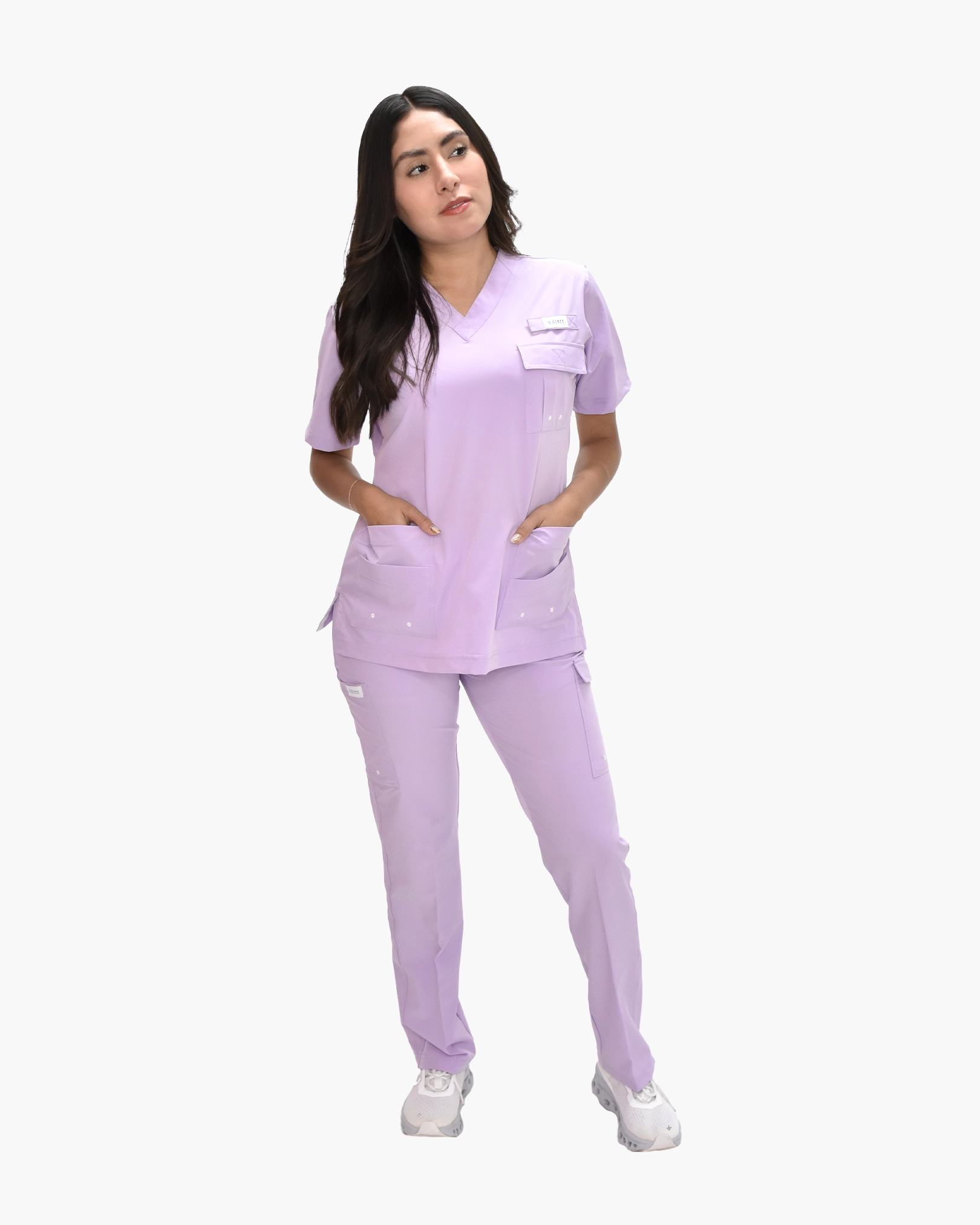 Conjunto <br>Nara <br>Lavanda