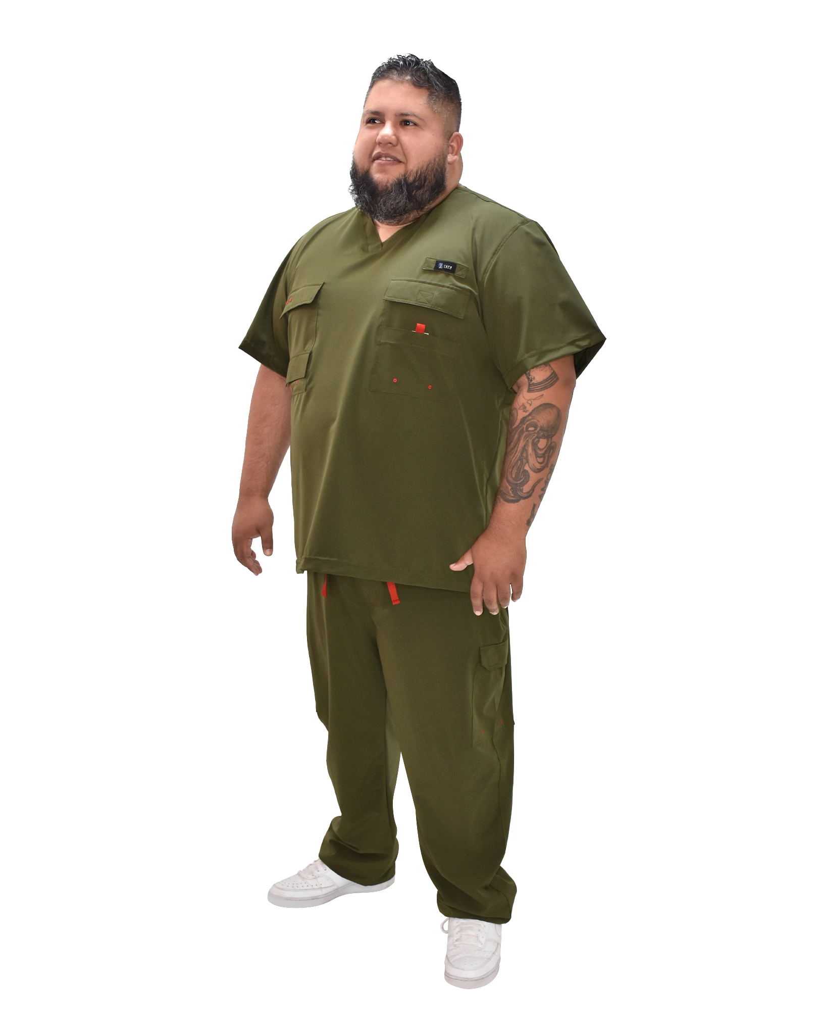 Conjunto <br>Tokio <br>Verde