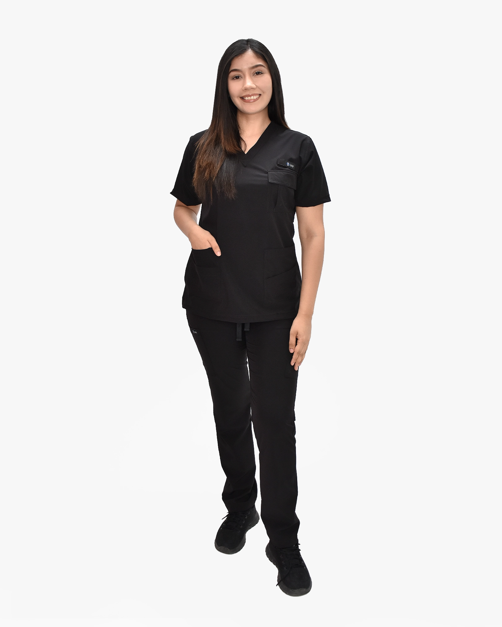 Conjunto <br>Nara <br>Negro