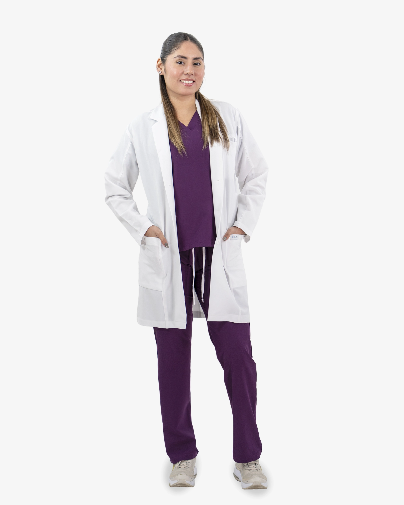 Bata <br>Clínica<br>Aomori